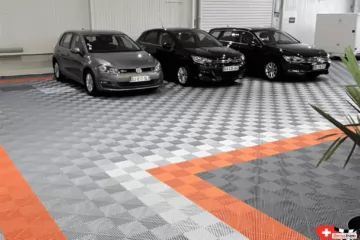 Automobil Showroom