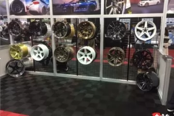 Automobilatmosphäre Boden