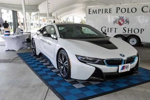 Messeboden-Klicksystem – schnell verlegt und demontiert