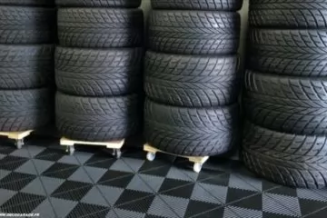 Automobilwettbewerbsboden