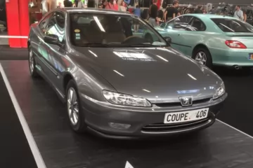 Autoshow Podium