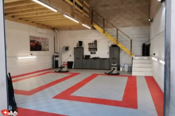 Autowaschboden