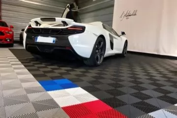 Boden Garage