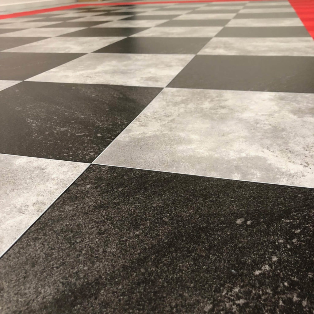 MARBLETRAX Bodenplatten – Klick-Boden von SWISSTRAX