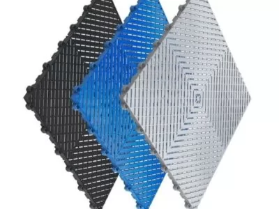 Bodenplatten Smoothtrax