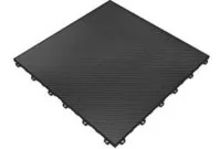 Der aufsteckbare SWISSTRAX-Boden mit Carbon-Effekt ist eine clipbare Carbon-Finish-Platte. Bringen Sie Charakter in Ihre Garage.
