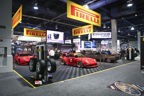 Event Boden - Swisstrax Garagenboden