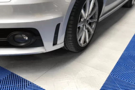 Smoothtrax VS Ribtrax