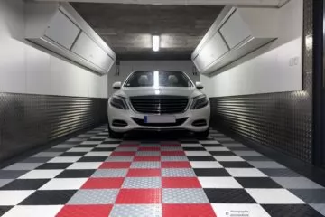 Garagenboden