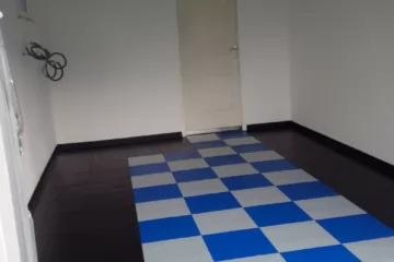 Garagenboden Platten