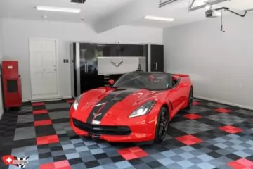 Garagenbodenfliesen