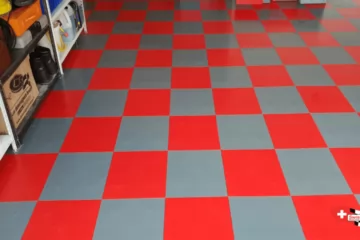 Garagenbodenplatten