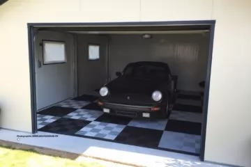 Garagenplatte