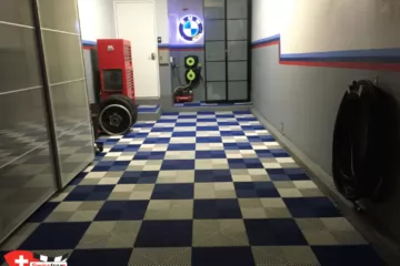 Garagenplatten