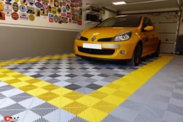 Garagenplatten