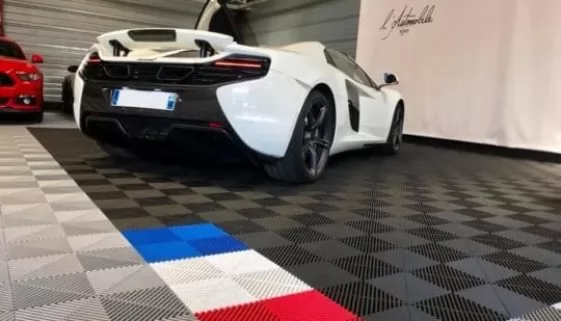 Garagenplatten in 20 Farben
