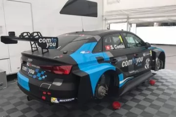 Kabinenstandboden Automobil