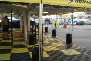Motorsportboden
