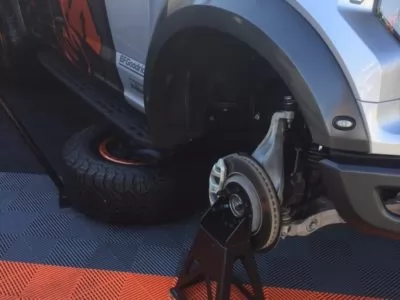 Auto Paddock Foto