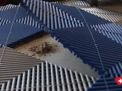 Reinigen Ihres Bodens im Detailing-CEnter