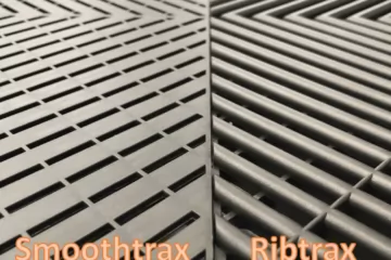 Ribtrax VS Smoothtrax