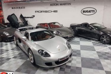 Showroom boden