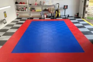 Smoothtrax Bodenplatten