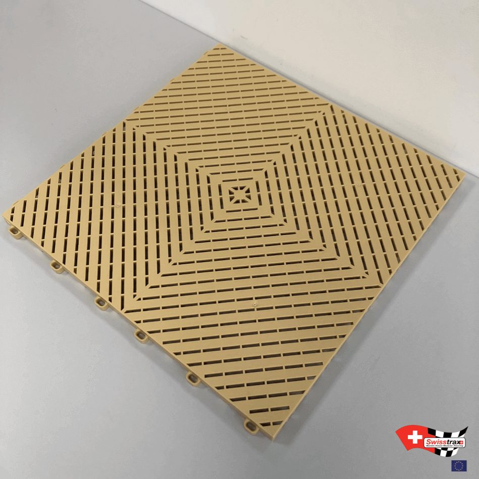 SMOOTHTRAX Bodenplatten – Klick-Boden von SWISSTRAX