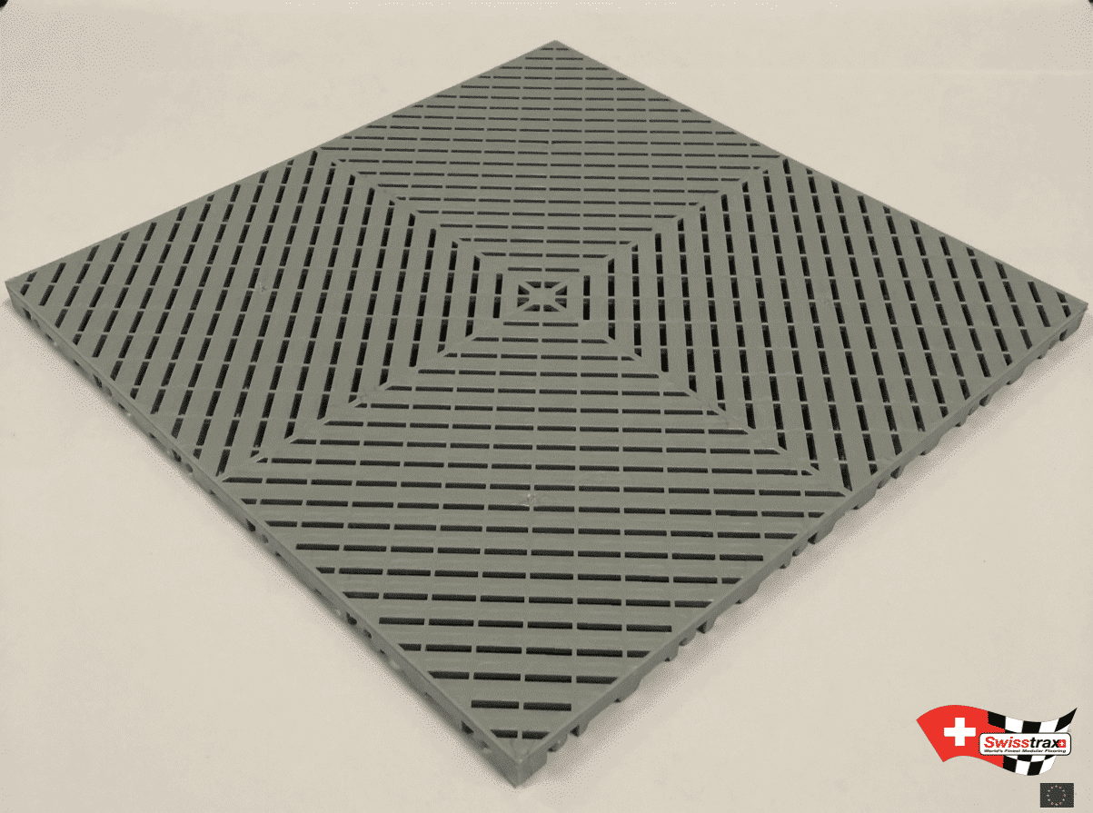 SMOOTHTRAX Bodenplatten – Klick-Boden von SWISSTRAX