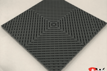 SMOOTHTRAX Bodenplatten – Klick-Boden von SWISSTRAX