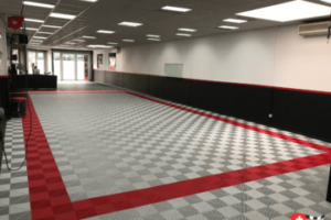 Anwendungsbeispiele & Referenzen – SWISSTRAX Garagenboden