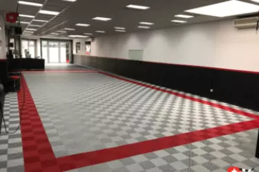 Werkstattboden
