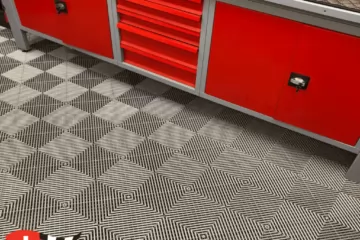 Werkstattboden