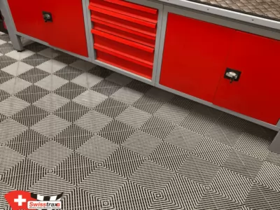 Werkstattboden privat