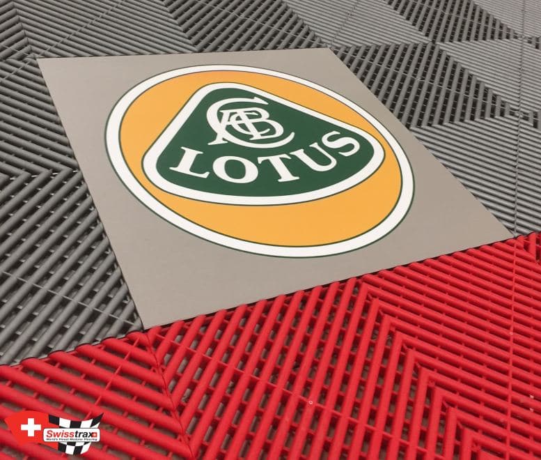 GRAPHICTRAX Bodenplatten – Klick-Boden von SWISSTRAX