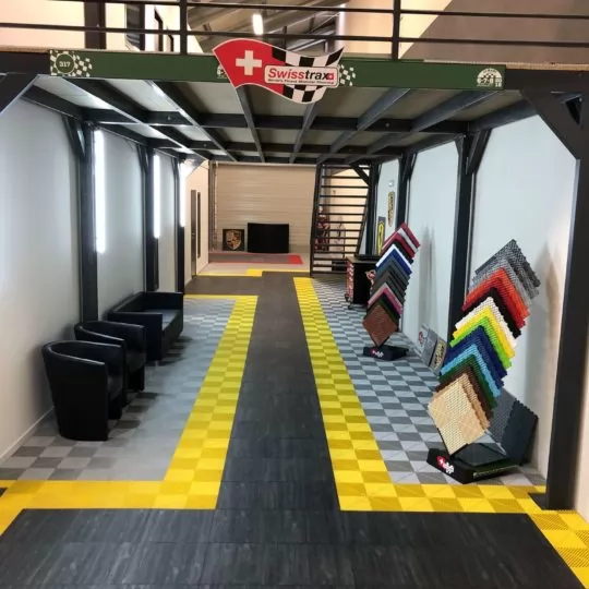 Showroom