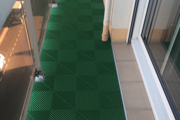 Ribtrax Turf Green