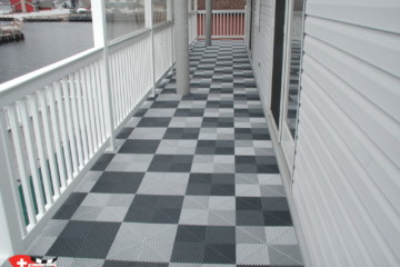 Silver Grey und Slate Grey